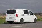 Mercedes-Benz Vito 119 CDI Mixto by Hartmann 2017 года